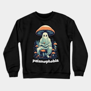 Palsmophobia ghost t-shirt Crewneck Sweatshirt